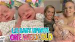 Is Liz Johnston's Baby Average Size? Insights Revealed