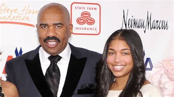 Is Lori Harvey Steve Harvey Biological Daughter? Her Real Dad and Siblings