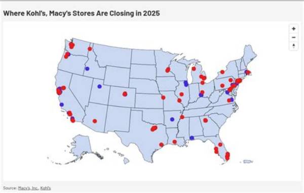Is Macy’s Closing All Stores? Locations and All You Need to Know