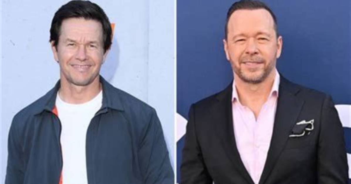 Is Mark Wahlberg the Key to Understanding New Kids on the Block?
