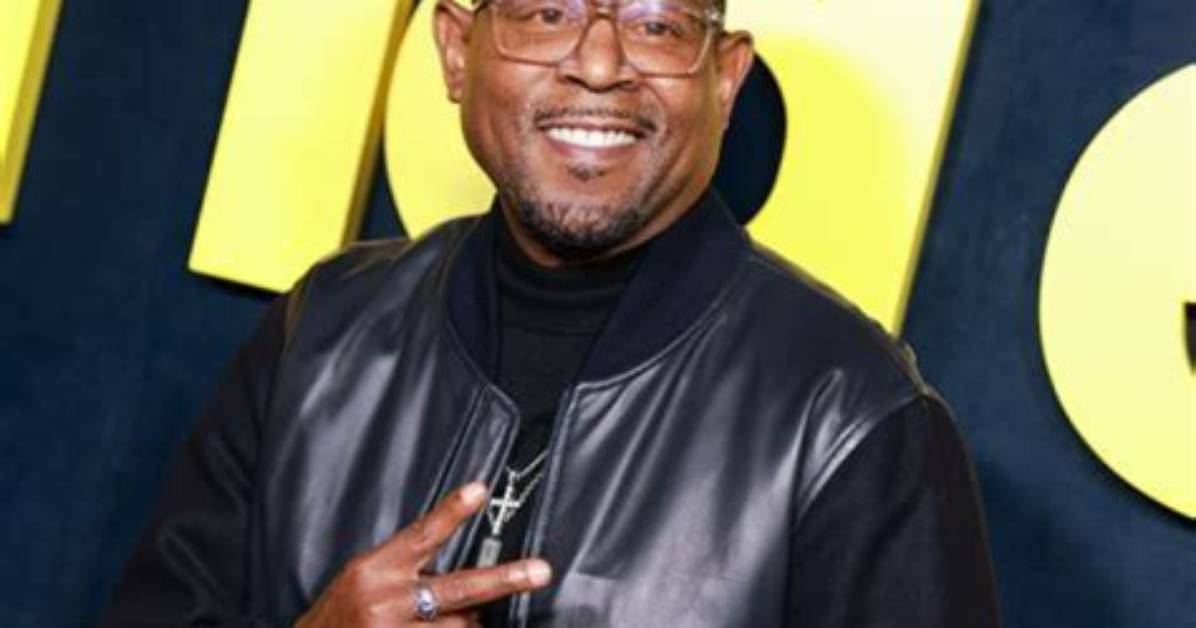 Is Martin Lawrence Dead? Unraveling the Truth Behind the Rumors