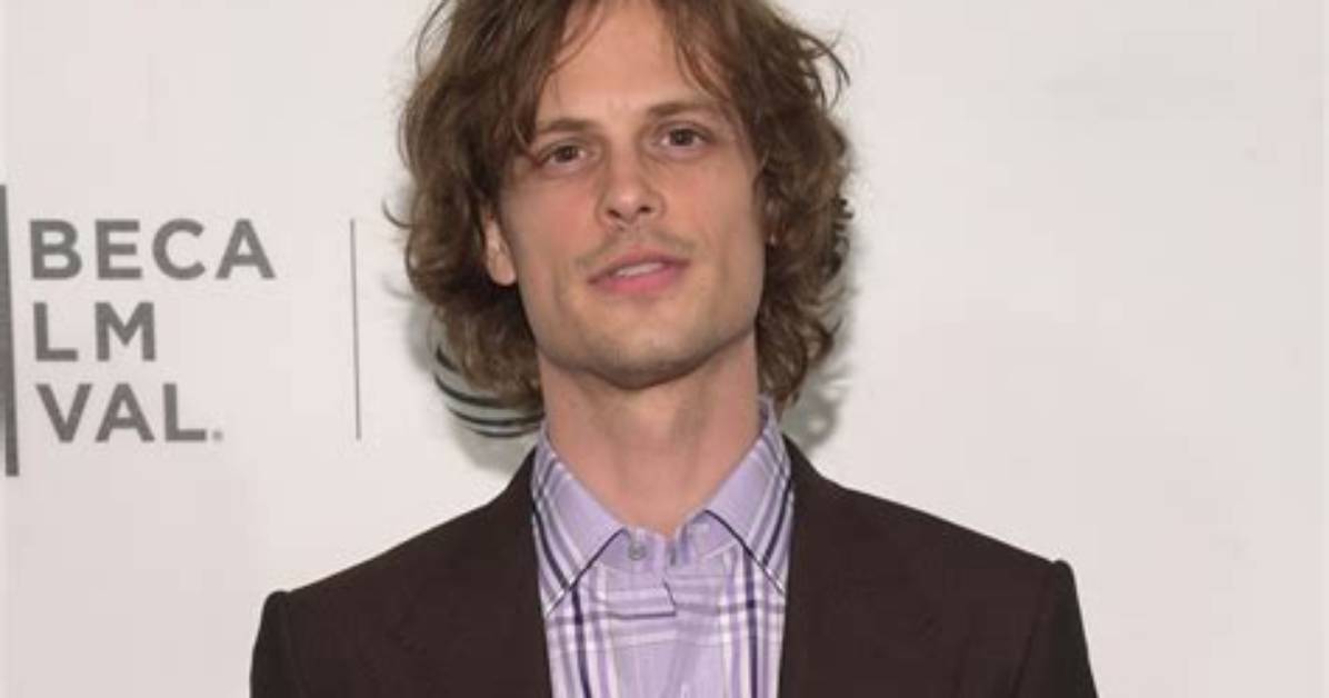 Is Matthew Gray Gubler Single?