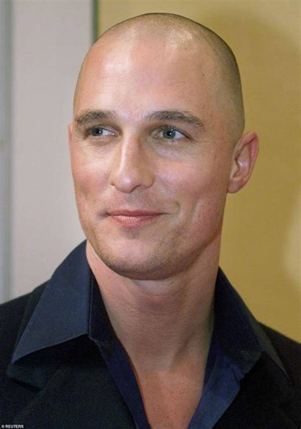 Is Matthew Mcconaughey Balding? Actor Provides Details on His Hair Transformation