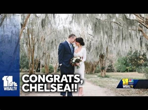 Is Meteorologist Chelsea Ingram Still Married to Her Husband Michael Cammarata?