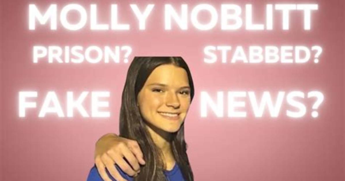 Is Molly Noblitt Currently Incarcerated? Investigating the Truth