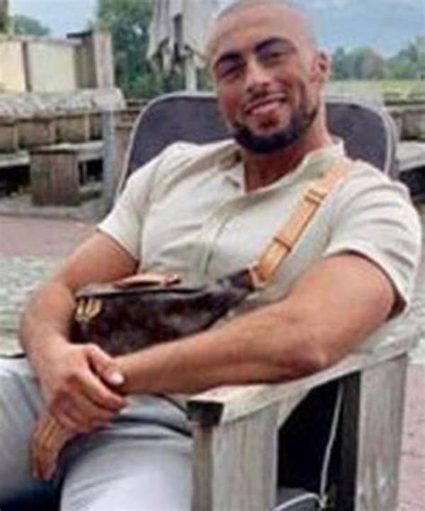 Is Mourad Lamrabatte Video on Reddit?