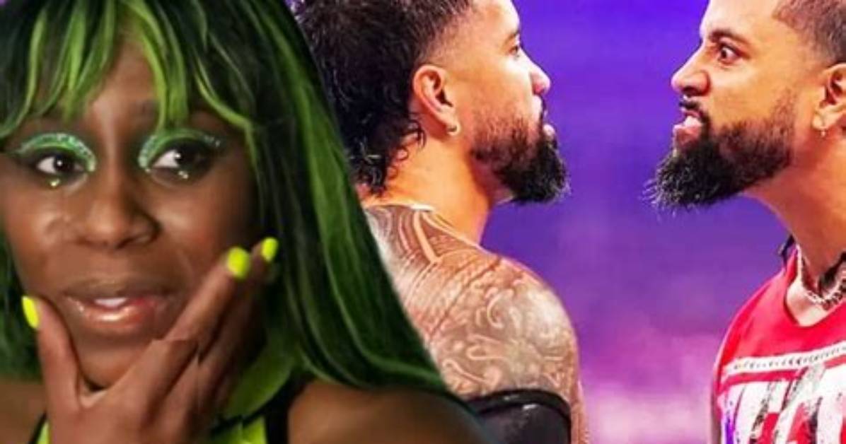 Is Naomi Still Hitched with Jey Uso? Uncovering the Marital Status of Wwe's Power Couple