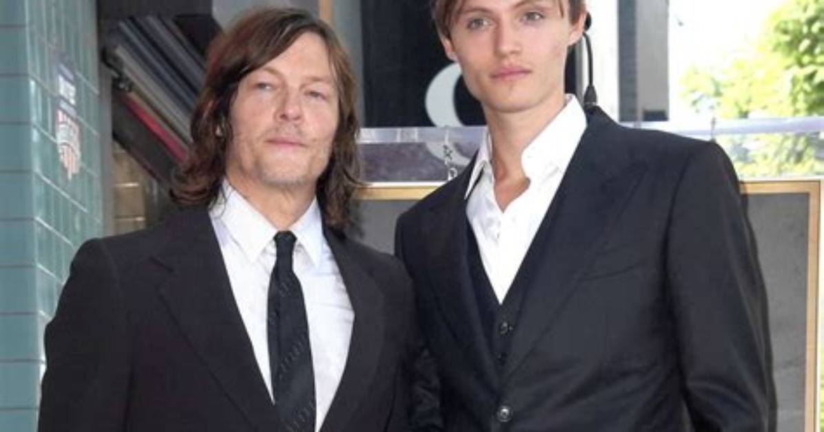 Is Norman Reedus' Son a Model? Exploring the Future of the Young Star