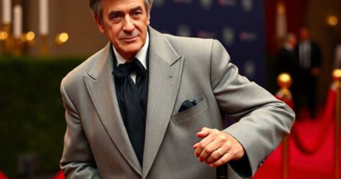 Is Old Age Catching up to Sylvester Stallone?