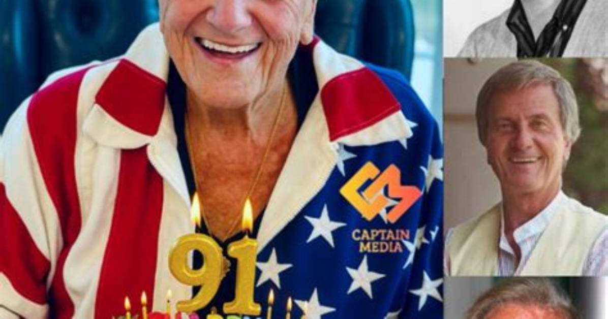 Is Pat Boone Still Among Us?