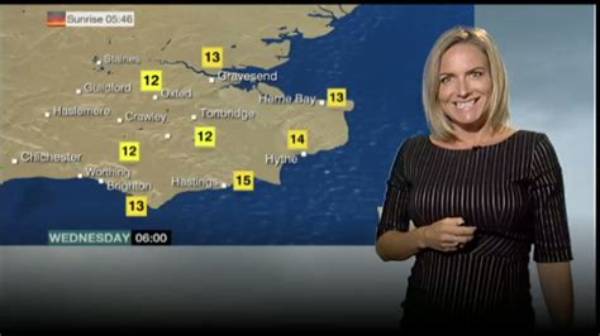 Is Rachel Mackley Pregnant in 2022? Here’s What We Know About the Weather Girl
