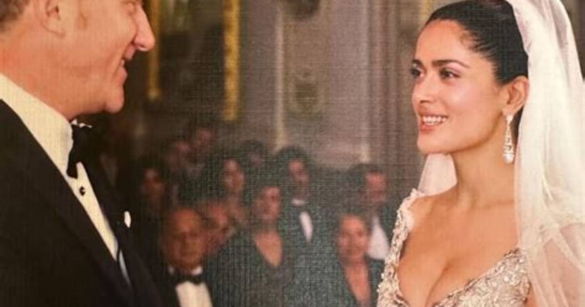 Is Salma Hayek Married? Find out Her Relationship Status
