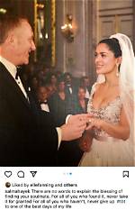 Is Salma Hayek Married? Find out Her Relationship Status