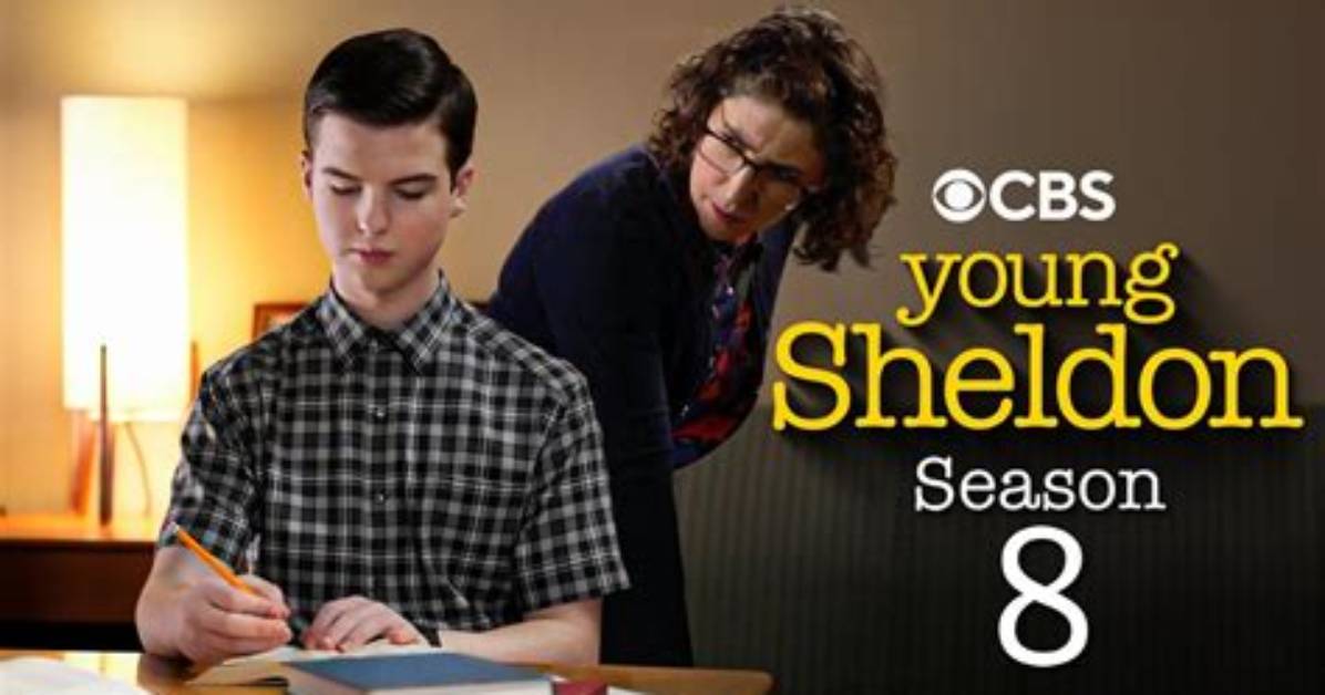 Is Season 8 of Young Sheldon out? the Anticipation Grows!