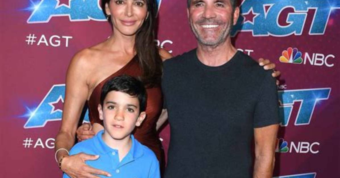 Is Simon Cowell's Son Sick? Uncovering the Truth Behind the Rumors