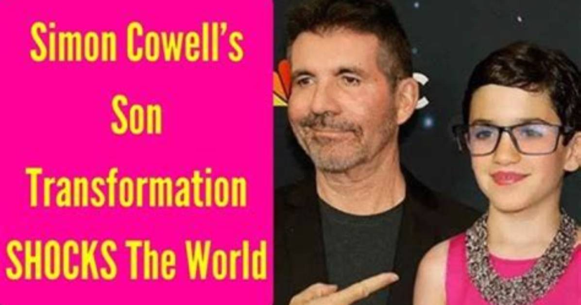 Is Simon Cowell's Son Sick? Unraveling the Truth Behind the Rumors