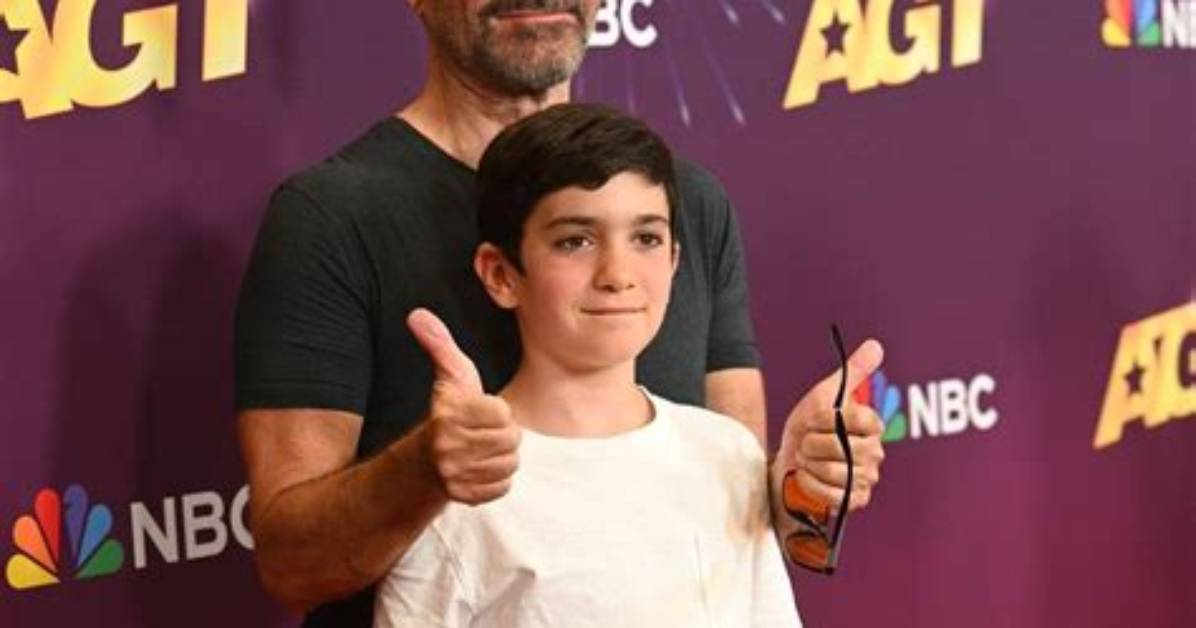 Is Something Wrong? Simon Cowell's Son's Health Concerns