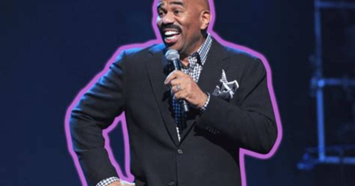Is Steve Harvey Dead? Truth Behind the Rumor