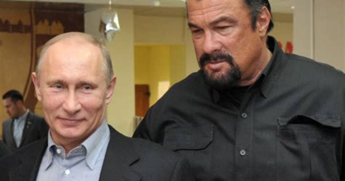 Is Steven Seagal Still Alive or Has He Passed Away?