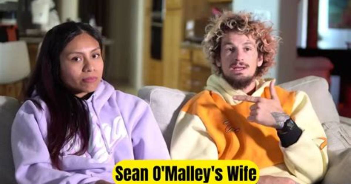 Is Suga Sean O'malley Married? Get the Facts Here