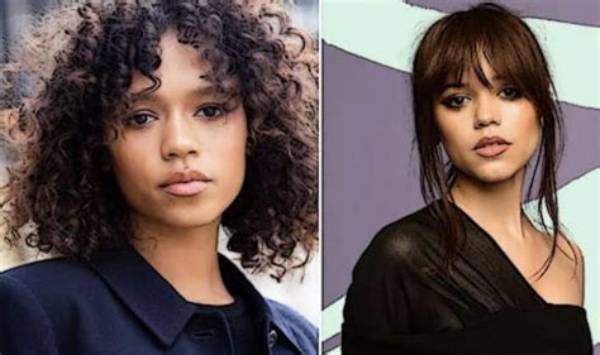Is Taylor Russell Related to Jenna Ortega – Are They Blood-Related? Family Background