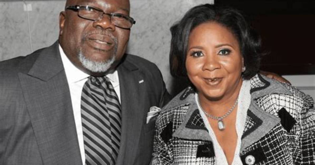 Is Td Jakes' Wife Headed for Divorce?
