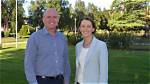 Is Telstra New Ceo Vicki Brady Husband a Stay at Home Dad? Details on Her Kids and Salary