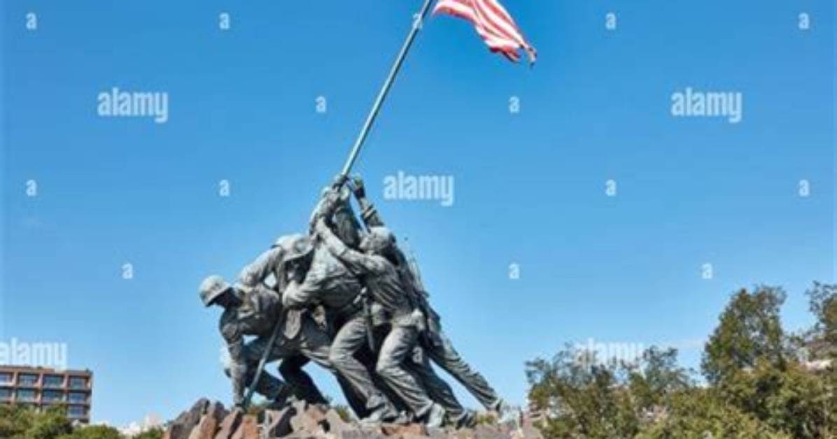 Is the Iwo Jima Pride Flag Real? Viral Picture Debunked