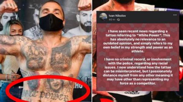 Is the Tattoo on Ivan Nikolov Really Racist? Opponent Controversy and Backlash with Ksi Boxing