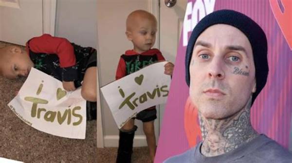 Is Travis Barker Suffering from Bowel Cancer? Update on Health as Alabama’s Daughter Posts Images from the Hospital
