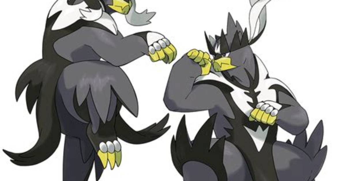 Is Urshifu Classified as a Legendary Pokmon?