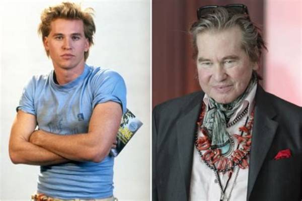 Is Val Kilmer Sick? When Did He Get Throat Cancer? Health and Illness Update