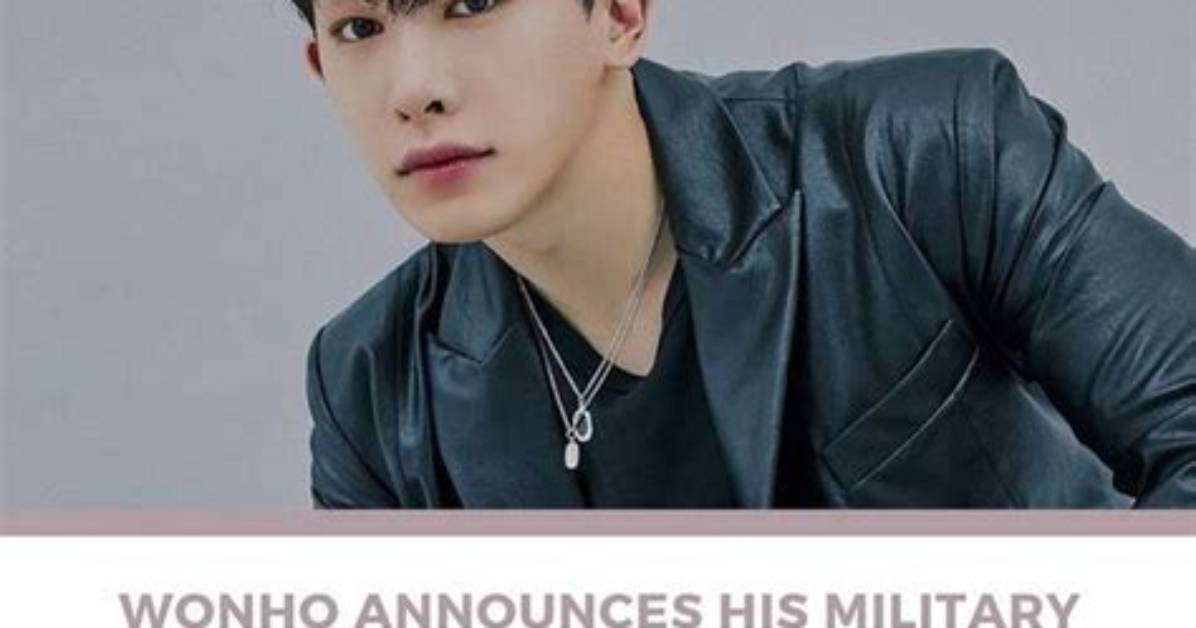 Is Wonho Still Serving His Military Duty?