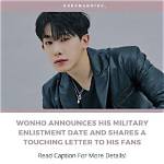 Is Wonho Still Serving His Military Duty?