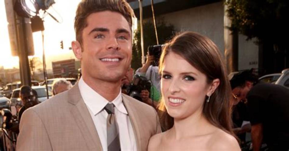 Is Zac Efron Hitched to Anna Kendrick?