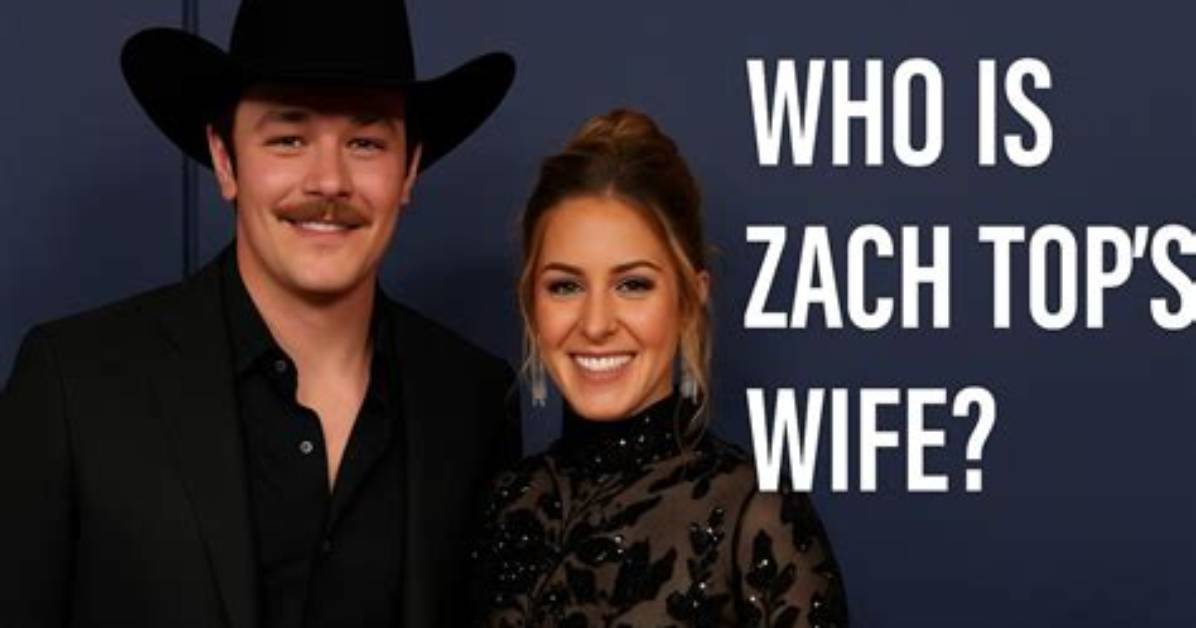 Is Zach Top Married? Uncovering the Truth