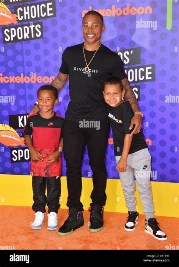 Isiah Thomas Three Kids and Inside His Family Tree