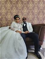 Israel Dmw Married the Love of His Life in Edo State