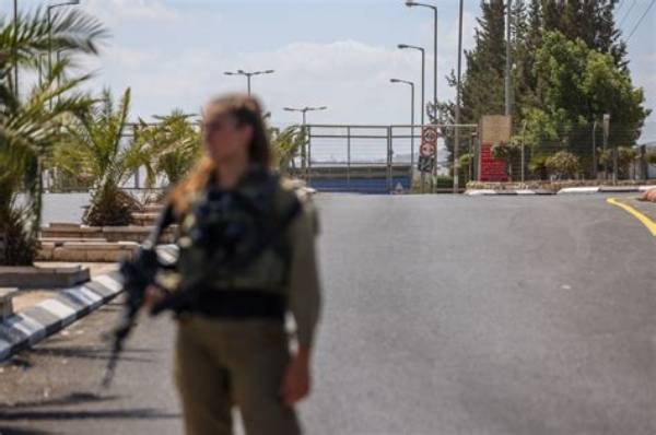 Israel Shuts West Bank Checkpoints Following Deadly Shootout