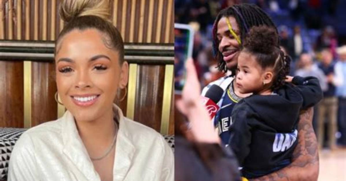 Ja Morant's Wife: Age and Relationship Details