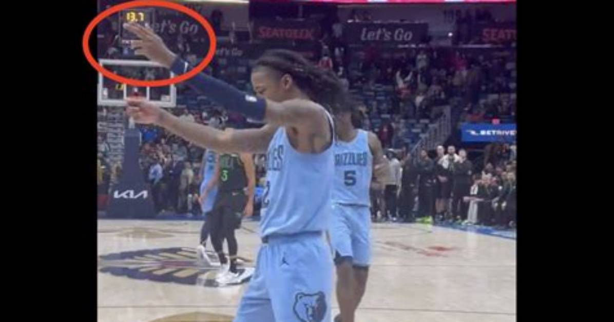 Ja Morant Second Gun Video: Will Memphis Grizzlies Trade Star Point Guard?