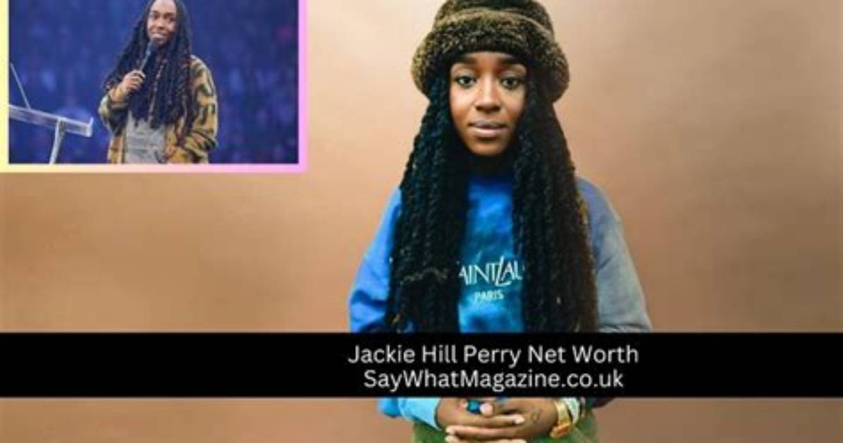 Jackie Hill Perry Height, Weight, Net Worth, Age, Birthday, Wikipedia, Who, Nationality, Biography