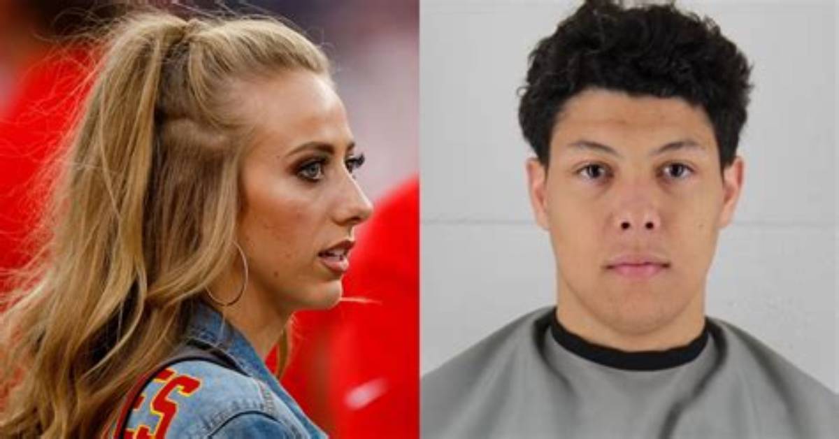 Jackson Mahomes Arrested for Sexual Battery After Trying to Forcibly Kiss Aspen Vaughn, Owner of Aspens Restaurant and Lounge