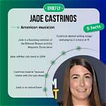 Jade Castrinos' Journey to Recovery: Battling Addiction