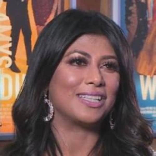 Jailoshini Naidoo Age, Birthday, Wikipedia, Who, Nationality, Biography