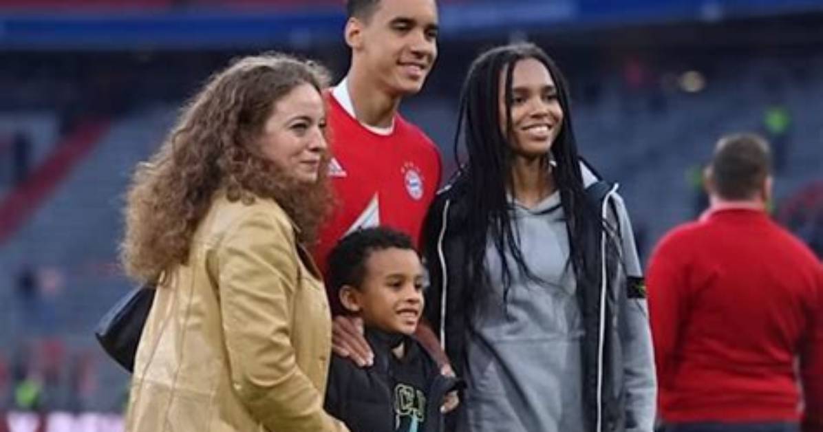 Jamal Musiala's Family Origin and Ancestry