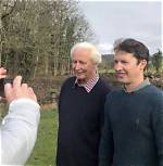 James Blunt's Father's Health Situation: an Update