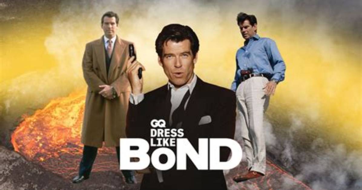 James Bond Bronson: the Unlikely Hero of Action Cinema