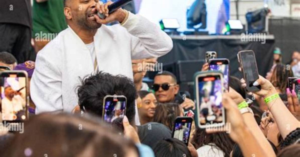 James Lumpkin and Ginuwine, Brothers in Music and Life