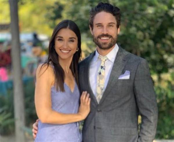 James O’halloran Is Married to Wife: Jaimee Gooley. Kids